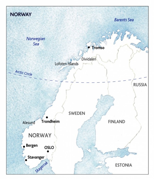 norway
