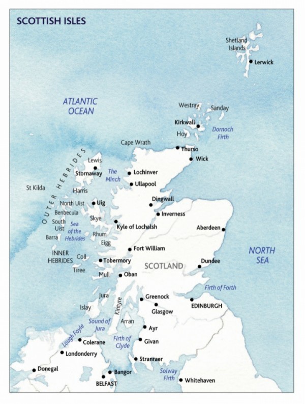 scottish-isles