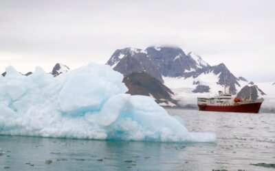 Client Report: ARCTIC NORWAY – Elspeth Hamilton’s Voyage of Memories