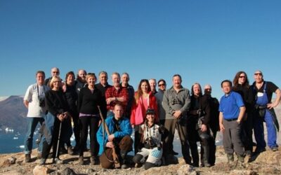Client Report: SPITSBERGEN AND NORTH EAST GREENLAND – Janice Hinlopen’s back-to-back voyage