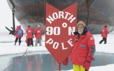 Client Report: THE NORTH POLE – Peter Wright’s Adventure