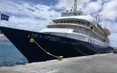 Fiona’s Trip Report – A Seminar at Sea on Sea Spirit