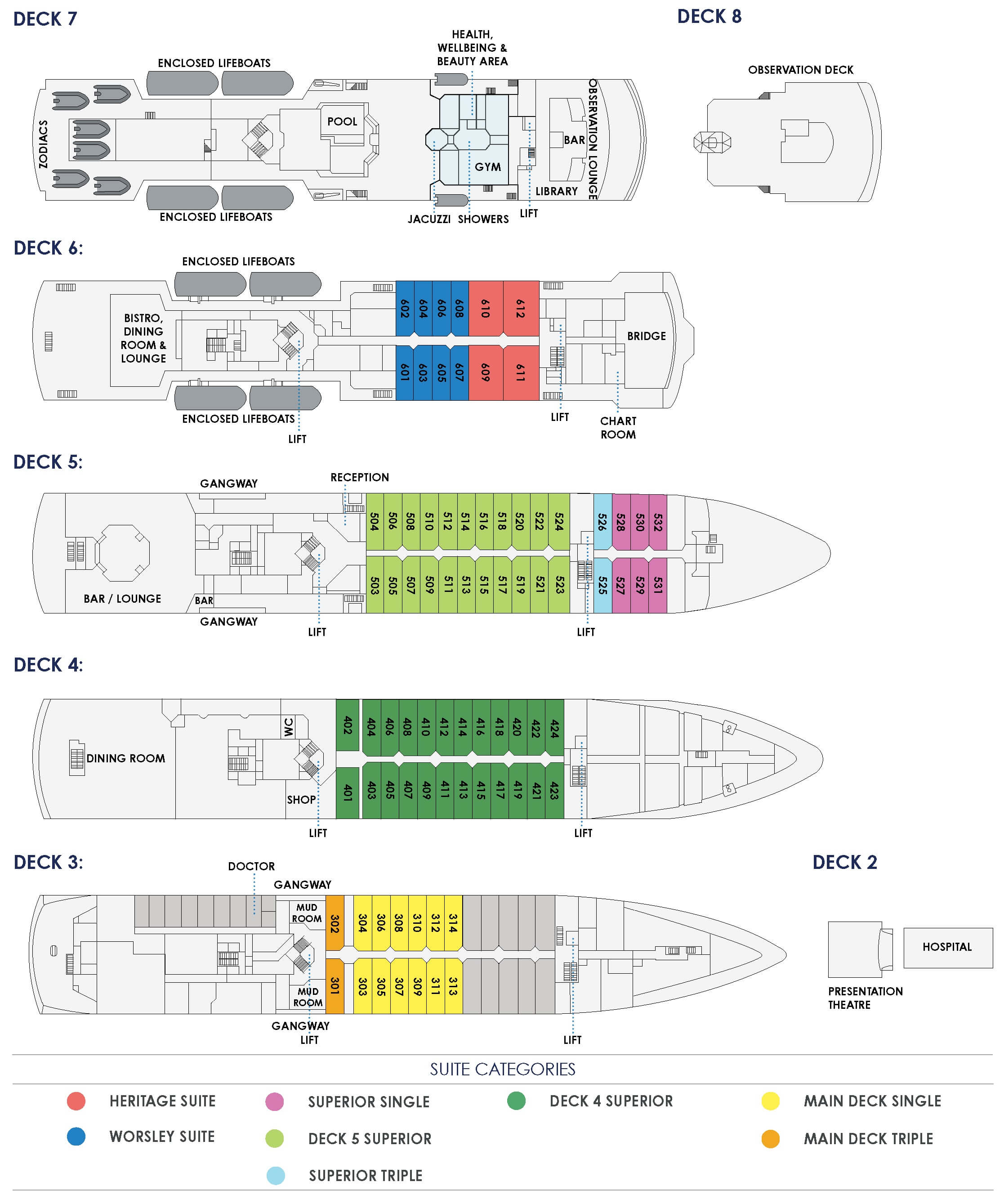 HE Deck Plan