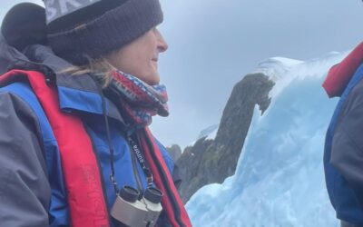 TRIP REPORT: FIONA’S ANTARCTIC EXPRESS